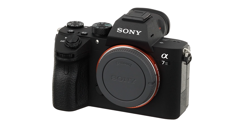 Sony I Sony Alpha 7 III | Full-Frame Aynasız Fotoğraf Makinesi